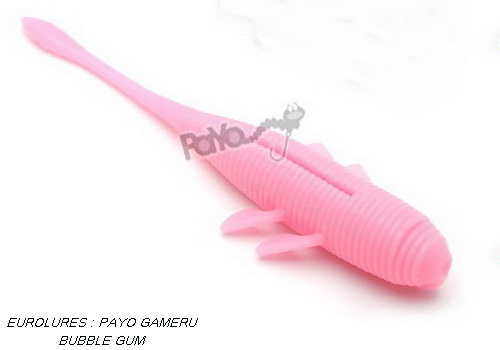 PAYO GAMERU 120 BUBBLE GUM