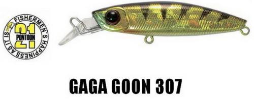 GAGA GOON 45 MS-SR 307 CRASH HG GOLD PERCH