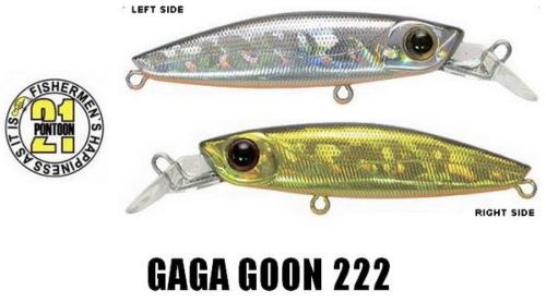 GAGA GOON 45 MS-SR 222 DOUBLET TYPE 2