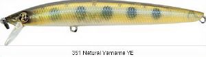 MARIONETTE MINNOW 90F-SR 351 NATURAL YAMAME YE