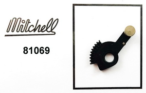 Pièce détachées MITCHELL - Référence 81069 (Noir)