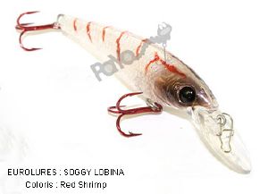 PAYO SOGGY LOBINA RED SHRIMP