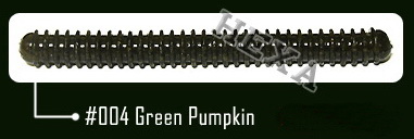 PAYO 2X RINGER GREEN PUMPKIN