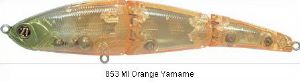 DANZANTE J2 140S-LL 853 MI ORANGE YAMAME