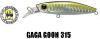 GAGA GOON 45 MS-MR 315 TS CRASH SHAD YE