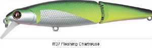 PACER 75JF-SR R37 FLASHING MINNOW