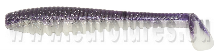 PONTOON 21 AWARUNA DUN 5.5 inch (Coloris 3315 - Iceberg Minnow)