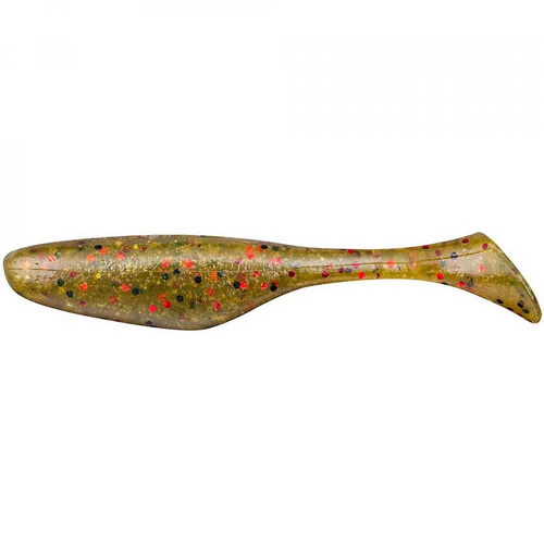 SELECT TACKLES CRAZY SHAD 4" (100mm) Coloris 002 - Pack de 5