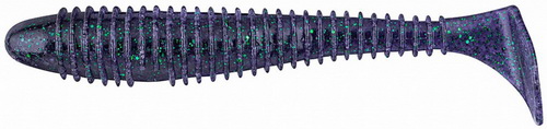 SELECT TACKLES FATFISH 5.8" (145mm) Coloris 777 - Pack de 4