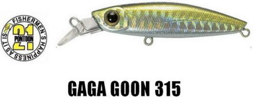 GAGA GOON 45 MS-MR 315 TS CRASH SHAD YE