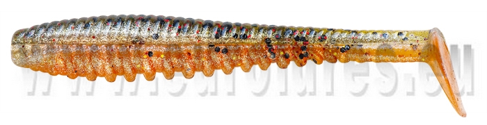 PONTOON 21 AWARUNA DUN 5.5 inch (Coloris 1305 - Light Smoke Tomato Pepper)